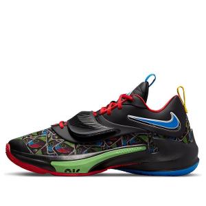 Кроссовки x uno zoom freak 3 nrg ep '50th anniversary - black' Nike, черный