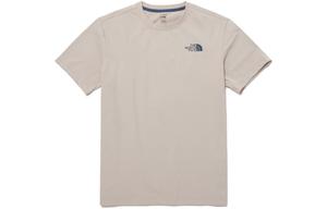 Футболка мужская хаки The North Face, хаки