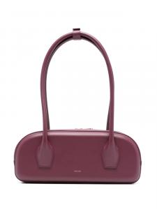 Кожаная сумка-тоут SALCE, красный