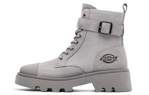 Кроссовки женские Dickies Martin Boot, серый