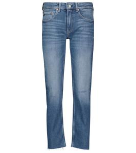Джинсы Girlfriend укороченные mid-rise AG Jeans, 17y8
