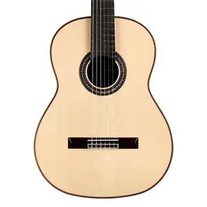 Классическая гитара Cordoba Luthier C12 с нейлоновыми струнами и верхней декой из ели