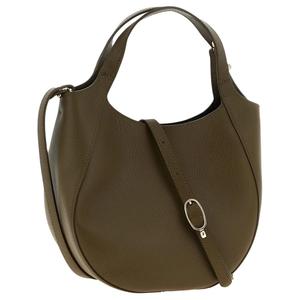Сумка Le Foulonné круглой формы LONGCHAMP, Set (Bag+Dust Bag)