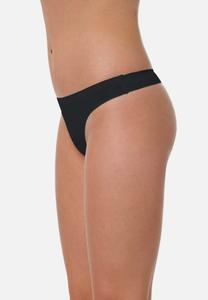 Стринги STRINGS INVISIBLE 3ER PACK Yenita, черный