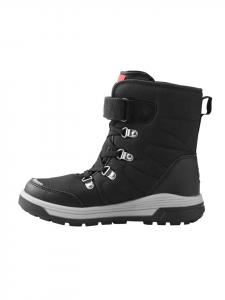 Reima Зимние ботинки "Quicker" черного цвета