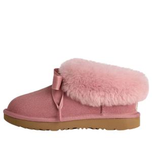 (GS) Тапочки UGG Bailey 'Pink Dawn'