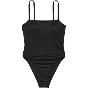 Victoria's Secret Купальник слитный женский черный