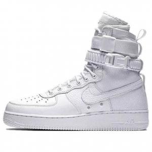Кроссовки sf air force 1 Nike, белый