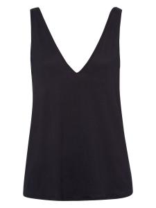 Myjama Топ 'Caroline' в черном цвете