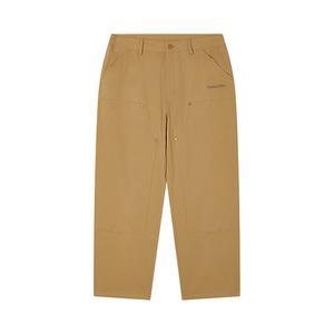 Mitchell Ness Спортивные штаны Mitchell & Ness мужские khaki/black