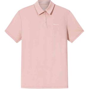 ANTA Футболка-поло для женщин Morandi Pink