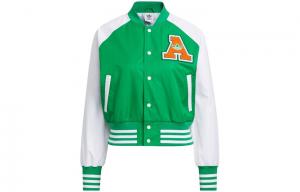 Куртка женская зеленая Adidas Originals