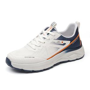 Cigna Низкие повседневные кроссовки мужские бело-синие, цвет White/Blue Color