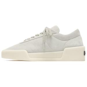 Аэробные низкие кроссовки для скейтбординга Unisex Light Gray Fear Of God, светло-серый