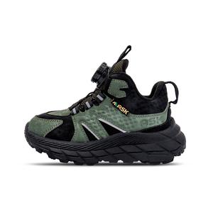 Нескользящие износостойкие низкие детские кроссовки для повседневной жизни ASK, белый/фиолетовый