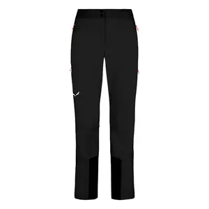 Брюки Salewa Sella Durastretch, черный
