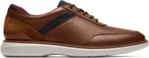 Мужские оксфорды Clarks