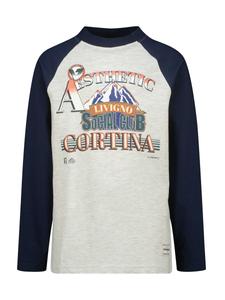 Рубашка VINGINO Haruto, Mottled Grey