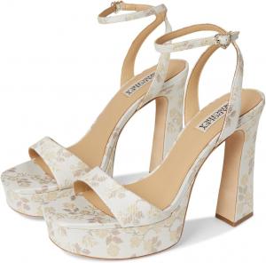 Сандалии Badgley Mischka Caia, цвет Ivory Jacquard