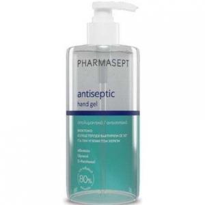 Антисептический гель для рук - 500 мл Pharmasept