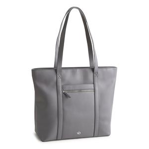 Сумка-шоппер Vera из искусственной кожи Vera Bradley, Quiet Shade