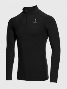 Nordicdots Футболка Performance в черном цвете