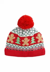 Шапочка Next, Red Gingerbread