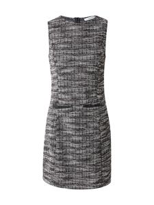 Платье ABOUT YOU Annika, черный/белый