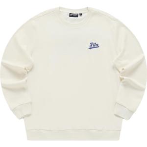 FILA FUSION Белая толстовка Men's White
