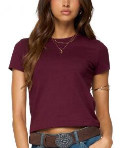 Футболка Natalie Edikted, красный