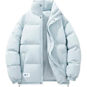 WARRIOR Пуховик Unisex, Light Blue