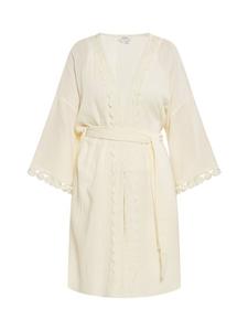 Длинное платье usha FESTIVAL, кремовый