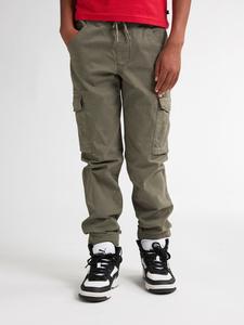 Тканевые брюки Petrol Industries, зеленый