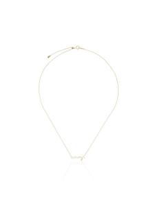 Золотое колье Amour с бриллиантами Persée, золотой