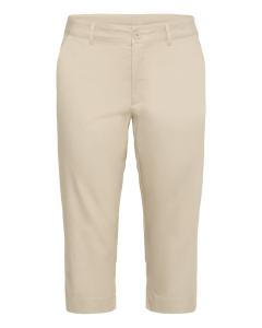 Обычные брюки KAFFE CURVE Leana, бежевый