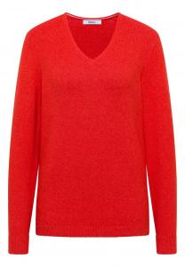 Свитер CECIL, оранжевый