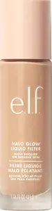 Тональный крем e.l.f. Cosmetics Halo Glow Liquid Filter Foundation, 3 Light/Medium Cool, 31,5 ml