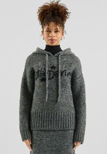 Худи QS Hoodie, Anthrazit/Grey