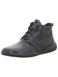 Ботильоны на шнуровке черного цвета Josef Seibel