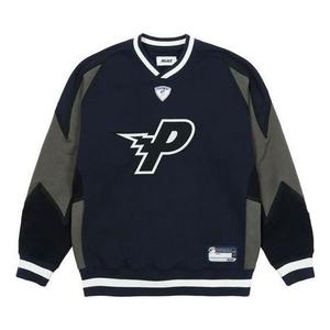 Свитер x salomon fw21 bolt crew sweater 'black' Palace, черный