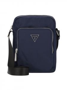 Наплечная сумка Guess, темно-синий