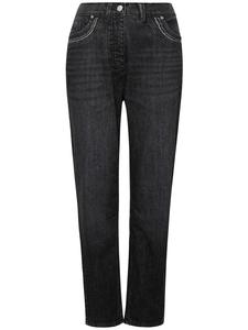 Джинсы Ulla Popken, цвет dunkelgrau denim