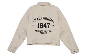 Куртка женская Palladium, цвет Oyster Gray