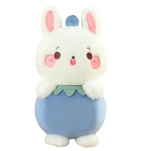 Плюшевая кукла с мультяшными фруктовыми животными высотой 30 см MLING