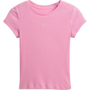 Футболка для детей GAP, розовый