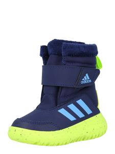 Сапоги ADIDAS SPORTSWEAR Snow Boots Winterplay, цвет azure/dark blue