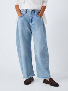 Чарли джинсы с прямыми штанинами rag & bone, Light Blue