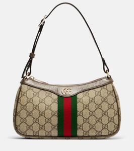 Сумка Ophidia GG через плечо малая Gucci, M.Eb/M.White/Brb