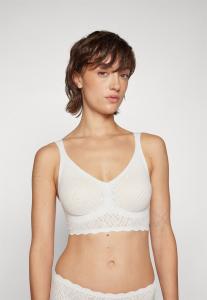 Бюстье Sloggi FEEL BLISS BRALETTE, Silk White/White