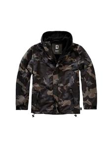 Дождевик Brandit, цвет darkcamo